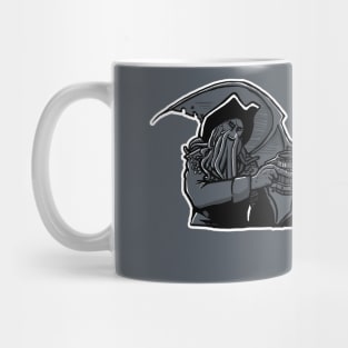 Shiver me Tentacles Mug